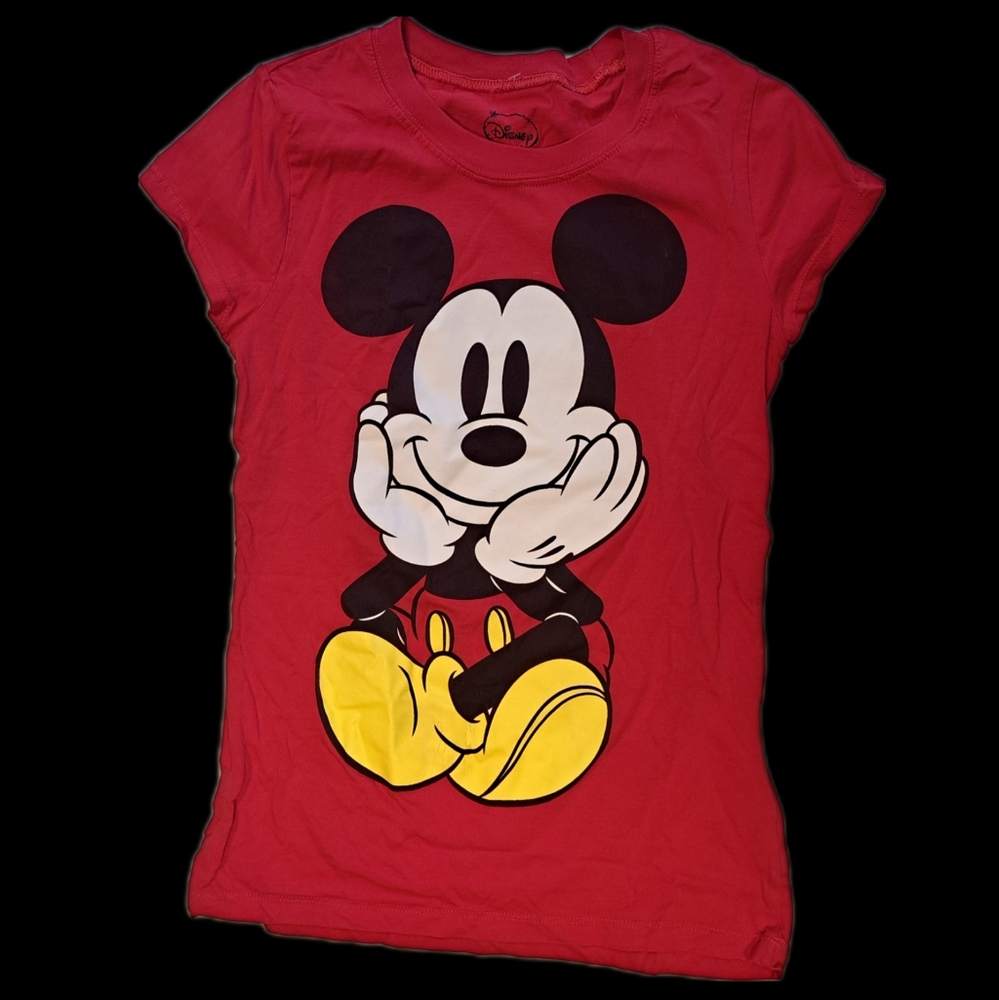 Micky Mouse!!